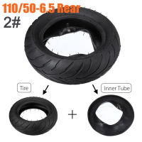 2Pcs Front Rear Tire Tyre Inner Tube Set for 47cc 49cc e-Bike Mini Pocket Bikes