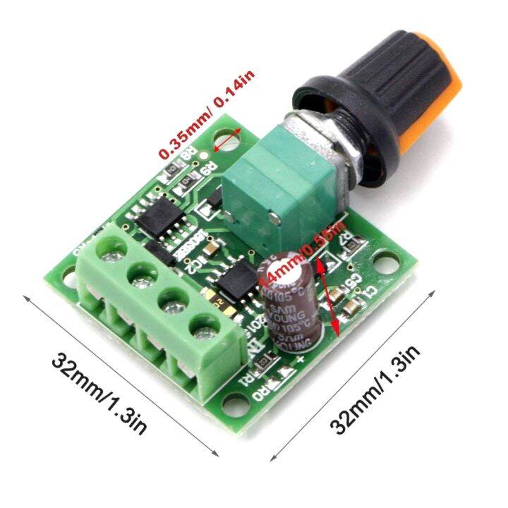 dc-1-8v-3v-5v-6v-12v-2a-pwm-motor-speed-controller-low-voltage-motor-speed-control-switch-pwm-adjustable-drive-module