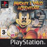 Mickey Adventure PS1