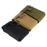 Holiday Discounts Tactical 25 Round Ammo Shell Pouch 12 Gauge Molle Waist Bag    Holder Rifle Cartridge Pouch Hunting Accessories