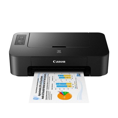 เครื่องพิมพ์อิงค์เจ็ท-canon-pixma-ts207-พร้อมหมึกแท้-1-ชุด