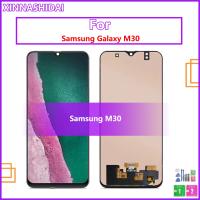 For Samsung Galaxy M30 2019 M30 M305 M305F M305DS LCD Display Touch Screen Digitizer Assembly Replacment Parts