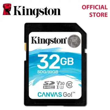 Buy Kingston Memory Cards Online | lazada.sg