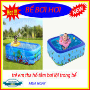 Hồ Bơi Hơi Cho Bé, Hồ Bơi Bằng Hơi, Bể Bơi Bằng Hơi. Bể bơi tại nhà