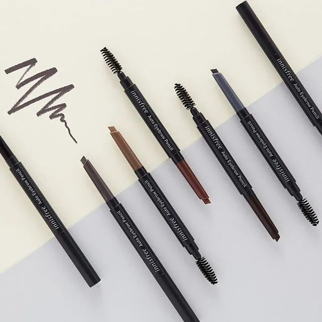 Innisfree Auto Eyebrow Pencil 0.3g Lazada PH