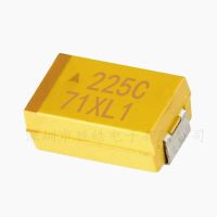 20pcs A Type 16V 2.2UF 1206 225C 225 3216 SMD Tantalum Electrolytic Capacitor Electrical Circuitry Parts