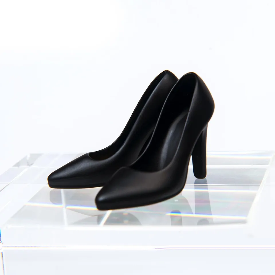 Rontic Stiletto Platform Ankle Boots Black Night Club Dance Shoes For  Women, Plus Size 5 15 From Rontic, $129.65 | DHgate.Com