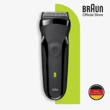 Buy Braun Series 3 Electric Shaver 3 300S Black · South Korea