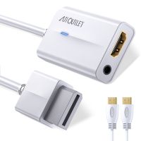 ตัวแปลงที่เข้ากันได้กับ Wii เป็น HDMI สัญญาณ Wii HDMI-รองรับ720P 1080P อะแดปเตอร์คอนโซลวิดีโอเกม1.8M HDMI-สายที่รองรับ