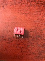 30pcs Brand New WIMA MKS02 63V0. 68UF 680nf U68 684 Thin-film Capacitor P=2.5mm free shipping