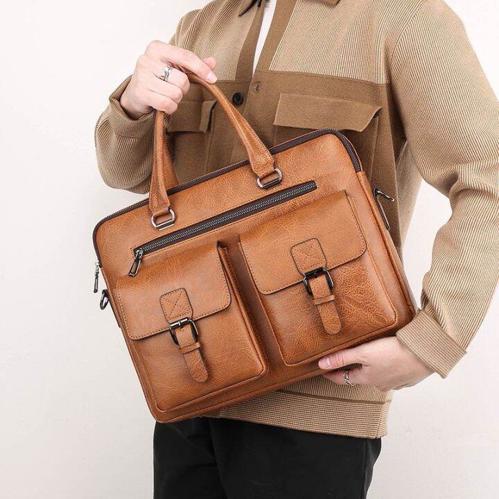 mens-big-bag-shoulder-handbag-casual-fashion-business-bag-briefcase