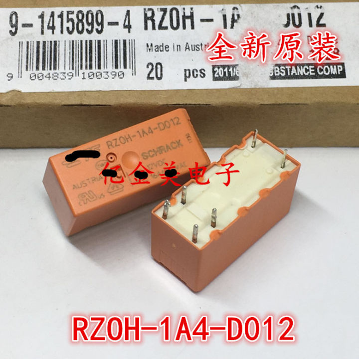 5-10piece-relay-rz0h-1a4-d012-12vdc-rzoh-1a4-d012-12v-6pins-16a-12vdc-new-and-original