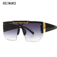 CWHOLTMANCE 2022สแควร์กรอบแว่นตากันแดดผู้หญิงหรูหรา Photochromic แว่นตาผู้ชายแฟชั่น Band Design UV400ฤดูร้อน Shade แว่นตา