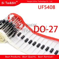 20PCS UF5408 DO 27 DO27 Rectifier Diode