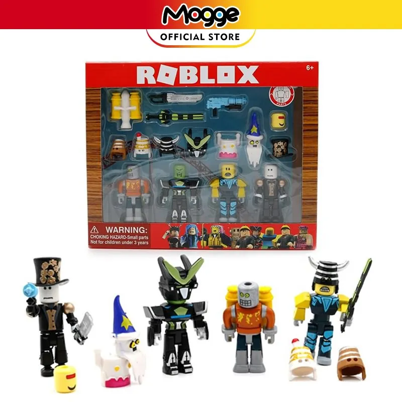 robot roblox toys