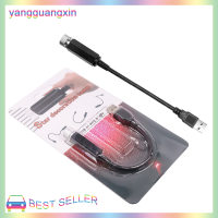 yangguangxin USB Car interior LED Light หลังคาห้องบรรยากาศ Starry Sky โคมไฟดาวโปรเจคเตอร์