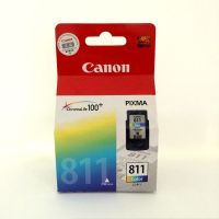 ◑ ตลับหมึก Canon Canon 811 Color 810 Black แท้ 100% สำหรับ IP2770/ IP2772/ MP237/ MP245/ MP258/ MP276/ MP287/ MP467/ #หมึกปริ้นเตอร์  #หมึกเครื่องปริ้น hp #หมึกปริ้น   #หมึกสี #ตลับหมึก