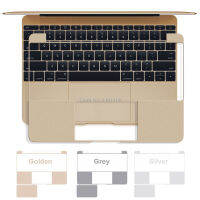 [Hot K] ที่รองข้อมือแผ่นรองมือสำหรับคีย์บอร์ด Apple Macbook 14 "A2442 Pro13 15อากาศ A2179 A2337 A2159 A2251ที่ปกป้องแทรกแพด A2485 Pro16