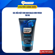 Sữa rửa mặt BALEA MEN FRESH WASCHGEL tuýp 150ml