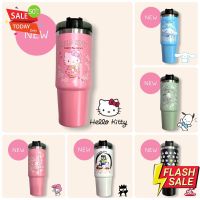 Water425Shop กระบอกน้ำ แก้วเก็บความเย็น Sanrio Tumbler เก็บความเย็นได้ยาวนาน ผลิตจากสแตนเลสอย่างดี กระบอกน้ำไปรร กระบอกน้ำเย็น กระบอกน้ำพกพา