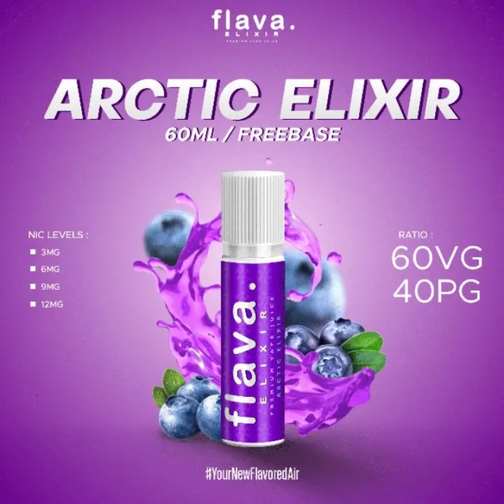 Flava Elixir Produktong Pinoy 100 Legit .Freebase .Pod friendly
