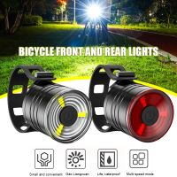 ♂♘▲ 2022New Bicycle Cycling Taillights LED Safety Warning Decor Light With 3 Modes Waterproof Bike Front And Taillights Accessories