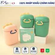Hộp đựng sữa bột, đồ ăn dặm mini khủng long và kì lân cho bé Hộp đựng sữa
