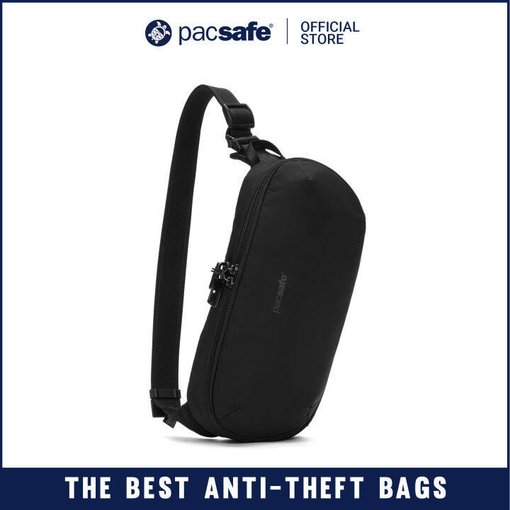 SALE! Pacsafe Metrosafe X Urban Sling Bag AntiTheft Crossbody Bag Lazada PH
