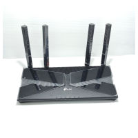 เราเตอร์ Tp-link AX1800 Dual Band Wi-Fi6 EX25 พร้อมอะแดปเตอร์