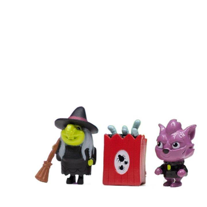 cross-border-elf-hotel-monster-blind-box-of-mini-doll-hands-do-halloween-doll-toys-wholesale