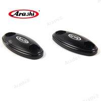 Arashi CB650F 2014-2018 Mirror Adapter Caps Case Mirror Guard Cover Motor Accessories For HONDA CBF650 2014 2015 2016 2017 2018