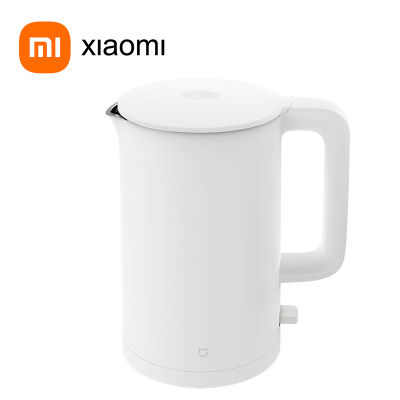 ต้นฉบับ Xiaomi Mijia กาต้มน้ำไฟฟ้า1A อย่างรวดเร็วร้อนเดือดสแตนเลสอัจฉริยะควบคุมอุณหภูมิป้องกันความร้อนสูงเกินไปกาต้มน้ำหม้อชา