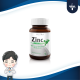 Vistra Zinc 15 mg 45 แคปซูล ซิงค์สกัดจากธรรมชาติ เสริมสร้างภูมิคุ้มกัน บำรุงผมขนและเล็บ