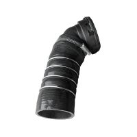 1 PCS Turbo Air Intake Hose Rubber Air Intake Hose 11618506079 Auto for BMW X5 E70 X6 E71 3.0D 3.5D