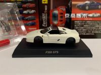 164 KYOSHO F355 GTS คอลเลกชันของโลหะผสมหล่อรถตกแต่งของเล่นรุ่น