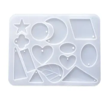 Diy Silicone Mold Resin Molds For Flowers Preservation Diy Wedding  Valentine Anniversary Gift Home Decors