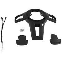 Car Steering Wheel Paddle Shift Multifunctional with Cable Wiring for Mazda 3 Axela 2020