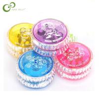 2 pcs/set YoYo Ball 2016 New Yo Yo Children Clutch Mechanism Yo-Yo Toys for Kids toy Party/Entertainment WYQ