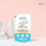 Nước rửa bình sữa, núm ti và đồ chơi cho trẻ Bogi Care baby bottle and