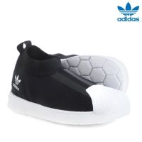 รองเท้าสำหรับทารก/เด็กวัยหัดเดินถุงเท้า EG5725 360ซูเปอร์สตาร์ดั้งเดิม Adidas