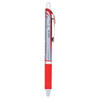 PENTEL ปากกาหมึกเจล รุ่น Energel แบบกด Energel 1.0 มม. สีแดง