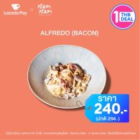 [คูปอง Lazada Pay] Nam Nam Pasta ส่วนลด Alfredo Bacon มูลค่า 54 บาท (Nam Nam Pasta มูลค่า 294 บาท)