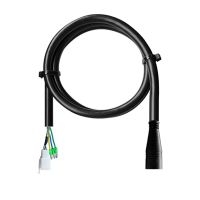 ABS Mountain Bike Modified Electric Moped Accessories 9Pin Extension Cable Electric Bike Conversion Cable