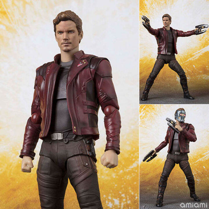 figma-ฟิกม่า-figure-action-guardians-of-the-galaxy-รวมพันธุ์นักสู้พิทักษ์จักรวาล-star-lord-สตาร์-ลอร์ด-ver-แอ็คชั่น-ฟิกเกอร์-anime-อนิเมะ-การ์ตูน-มังงะ-ของขวัญ-gift-จากการ์ตูนดังญี่ปุ่น-สามารถขยับได้-