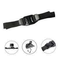 Adjustable Bike Helmet Strap Head Belt Mount Holder Adapter for GoPro Hero 8/7/6/5/4/ Session SJCAM Xiaomi Yi EKEN H9Accessories