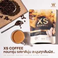 ส่งฟรี Wink White XS Coffee Latte กาแฟวิงค์ไวท์ เอ็กซ์เอสคอฟฟี่ สูตรลาเต้ (10ซอง)