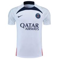 2022 2023 ล่าสุด 【ใหม่! ! ! เสื้อกีฬาแขนสั้น ลายทีมปารีส PSG 22-23 ชุดเหย้า