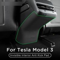 for Tesla Model 3 2017-2020 hide lnterior Anti Kick Pad Protection Side Edge Film Protector Stickers