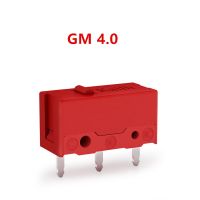 1Pcs-10Pcs Kailh GM 4.0 Red Dot 3-Pin 60 million click life Mouse Micro Switch Computer mouse left right Micro Swicth button