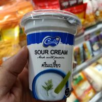 อาหารนำเข้า? Caroline Sour Cream Caroline Sour Cream 150g1 piece